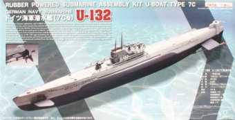 潜水艦U-132