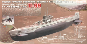 潜水艦U-99