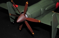 バルフライヤーシリーズ 震電