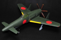 バルフライヤーシリーズ 震電