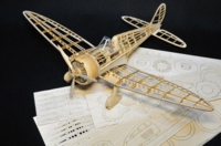 バルフライヤーシリーズ 九六式艦上戦闘機