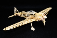 バルフライヤーシリーズ 九六式艦上戦闘機