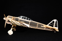 バルフライヤーシリーズ 九六式艦上戦闘機