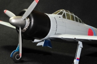 バルフライヤーシリーズ 九六式艦上戦闘機