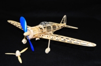 バルフライヤーシリーズ 九六式艦上戦闘機