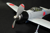 バルフライヤーシリーズ 九六式艦上戦闘機