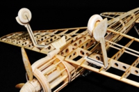 バルフライヤーシリーズ 九六式艦上戦闘機