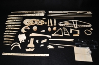 バルフライヤーシリーズ 九六式艦上戦闘機