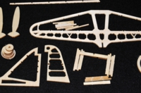 バルフライヤーシリーズ 九六式艦上戦闘機