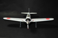 バルフライヤーシリーズ 九六式艦上戦闘機