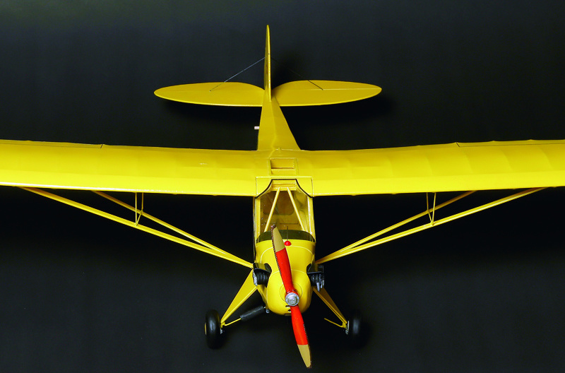 バルフライヤーシリーズ パイパーJ3