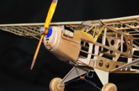 バルフライヤーシリーズ パイパーJ3