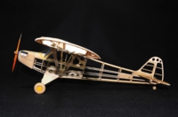 バルフライヤーシリーズ パイパーJ3