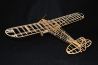 バルフライヤーシリーズ パイパーJ3