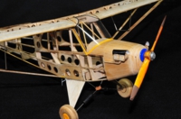 バルフライヤーシリーズ パイパーJ3