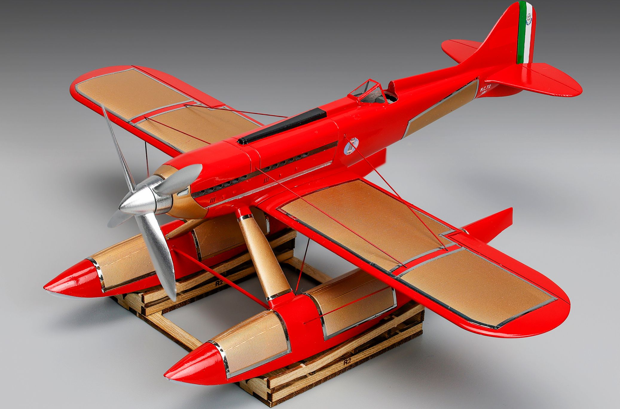 3Dプリンタモデルキット　栄12型発動機