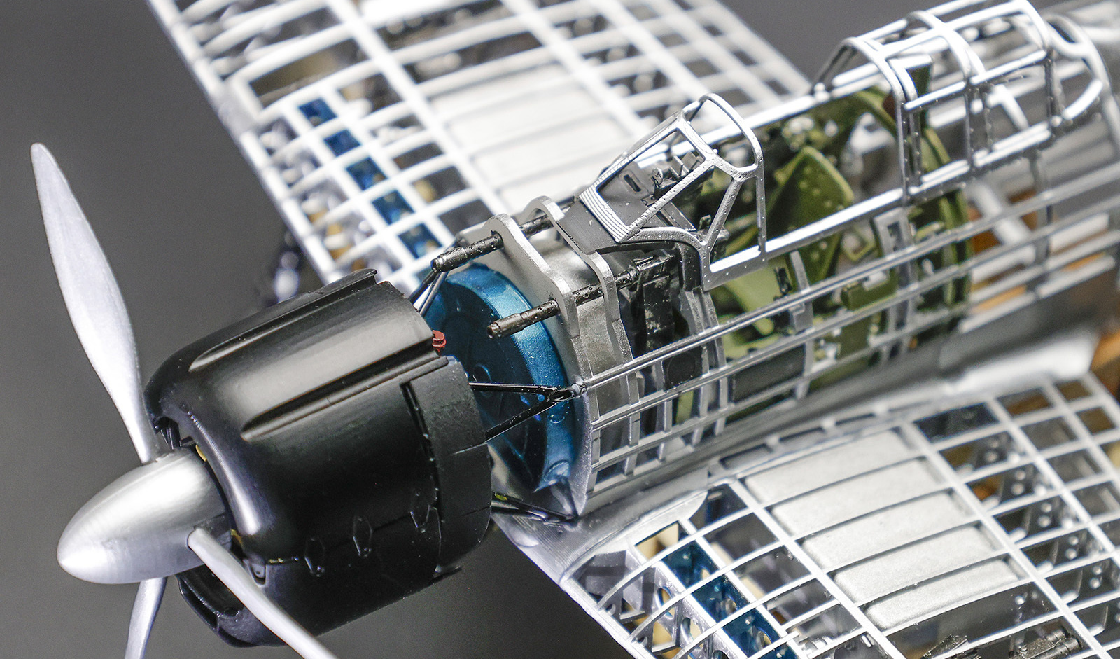 栄12型発動機搭載零式艦上戦闘機21型