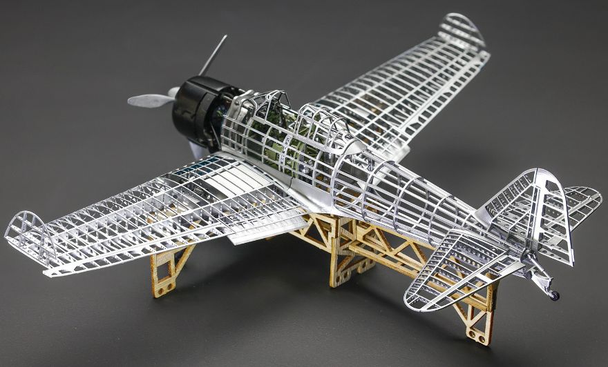 栄12型発動機搭載零式艦上戦闘機21型