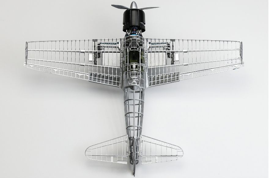 栄12型発動機搭載零式艦上戦闘機21型