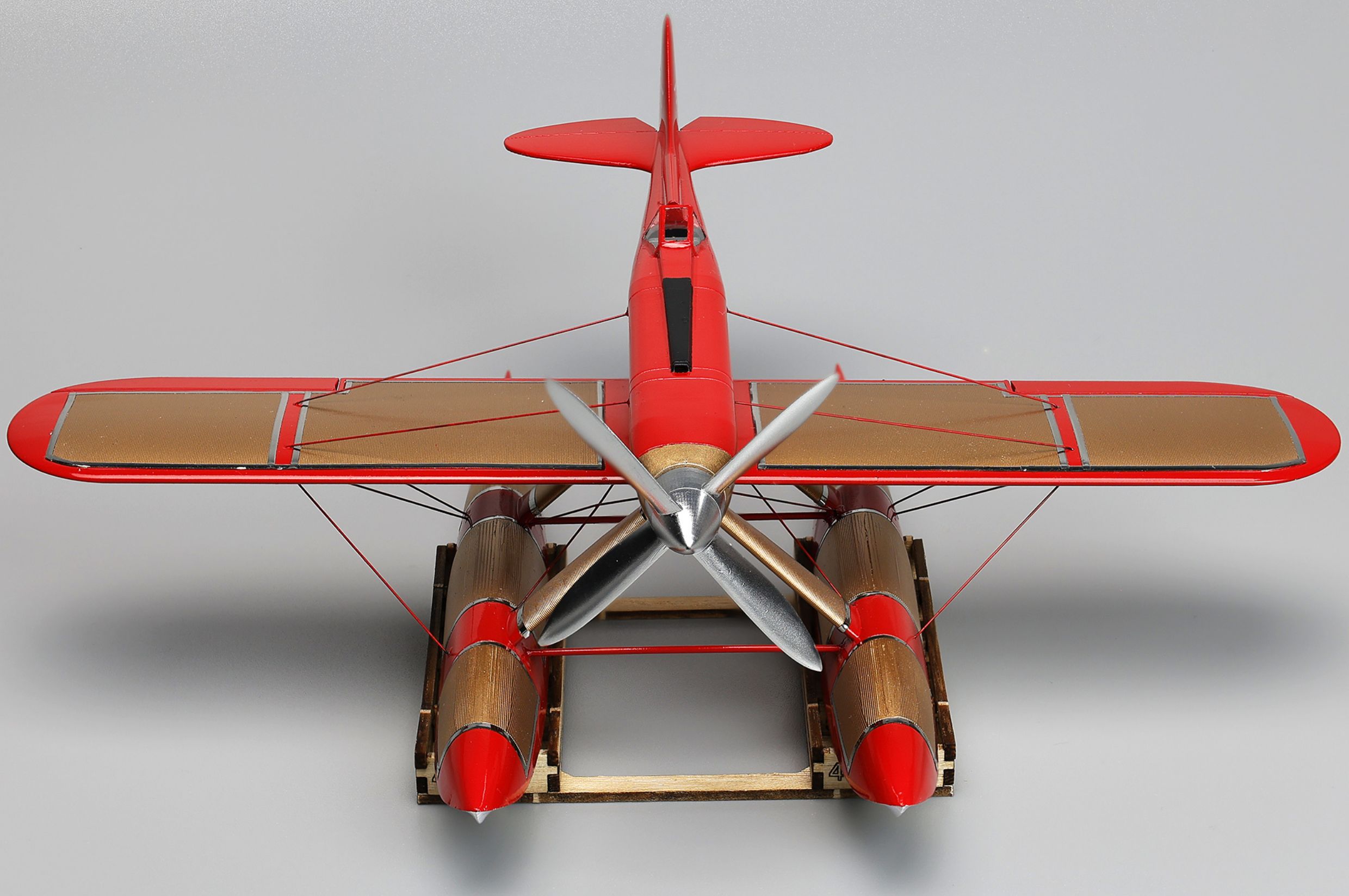 MACCHI M.C.72「マッキM.C.72」