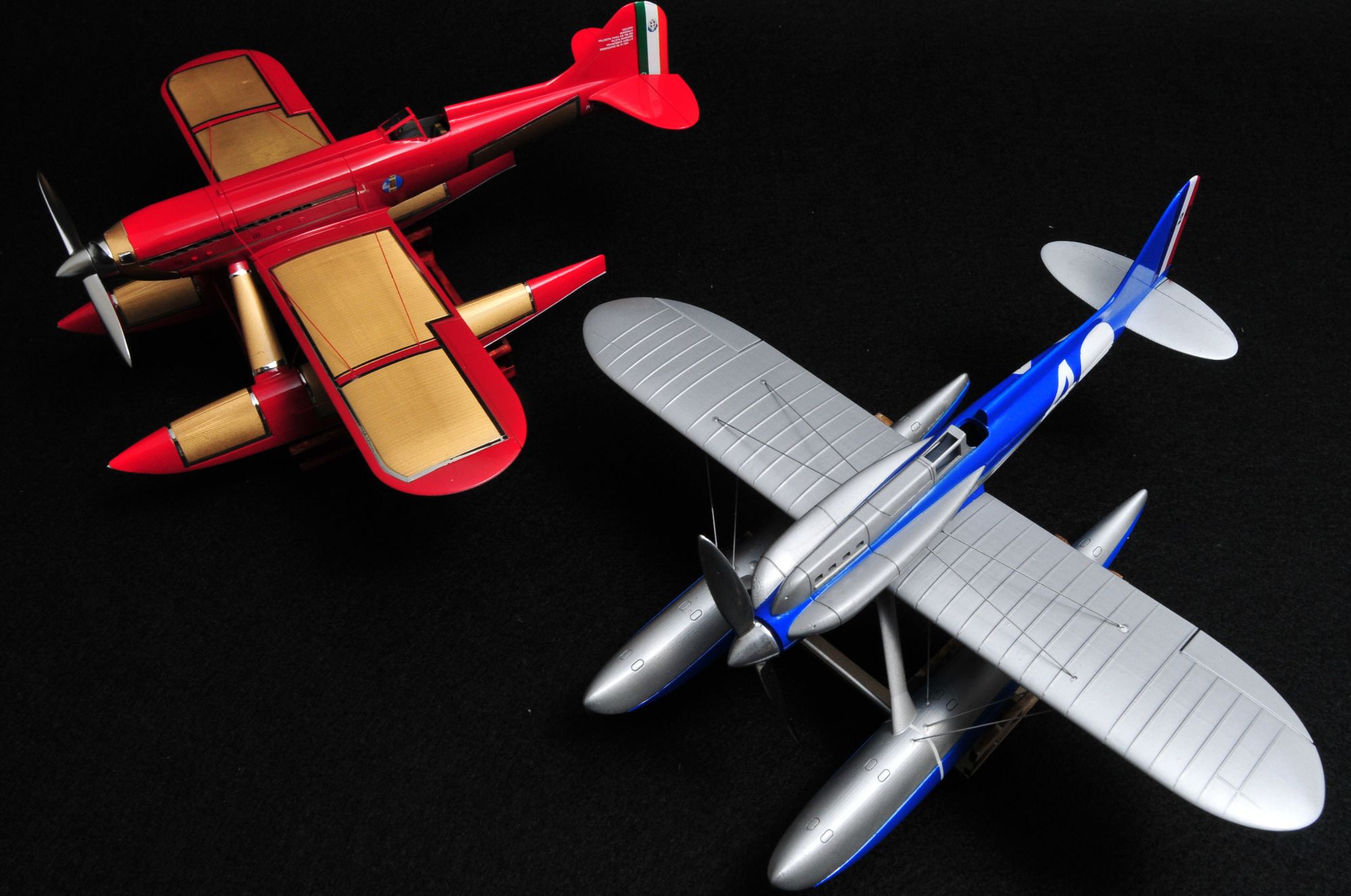 スーパーマリン S.5